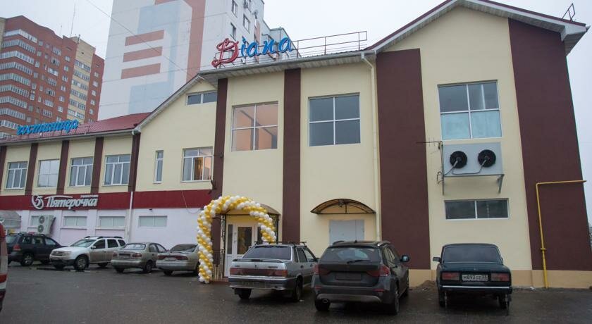 Гостиница Диана Ковров-35