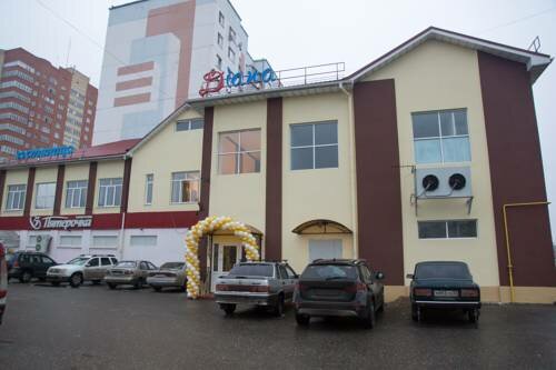 Гостиница Диана Ковров-17