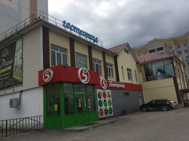 Гостиница Диана Ковров-7