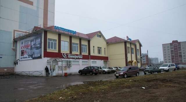 Гостиница Диана Ковров-30