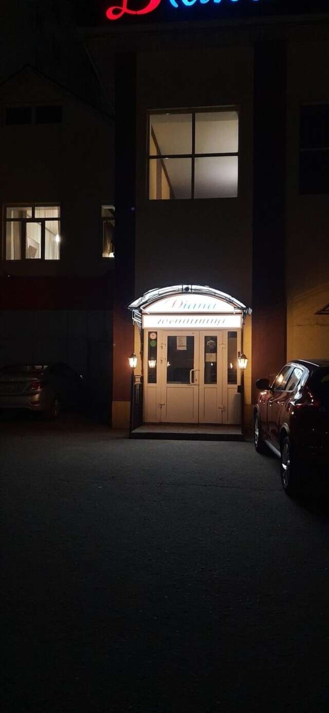 Гостиница Диана Ковров-26